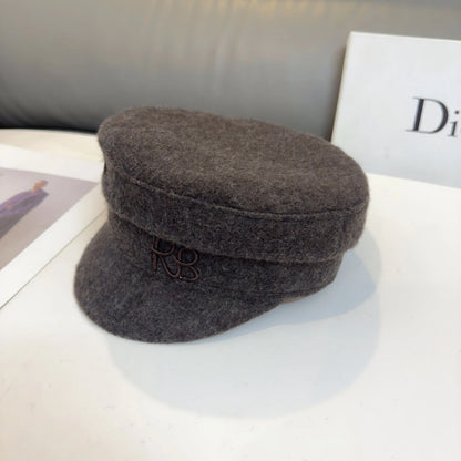 Brand Designer Baker Boy Caps New Arrival Winter Newsboy Caps
