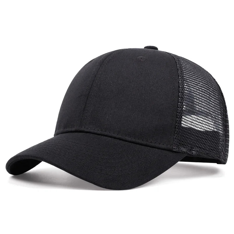 Richard Baseball Cap Adult Net Cap