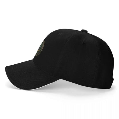 Gafes Gafe Coife Mexican Army Special Forces #1315 Baseball Cap