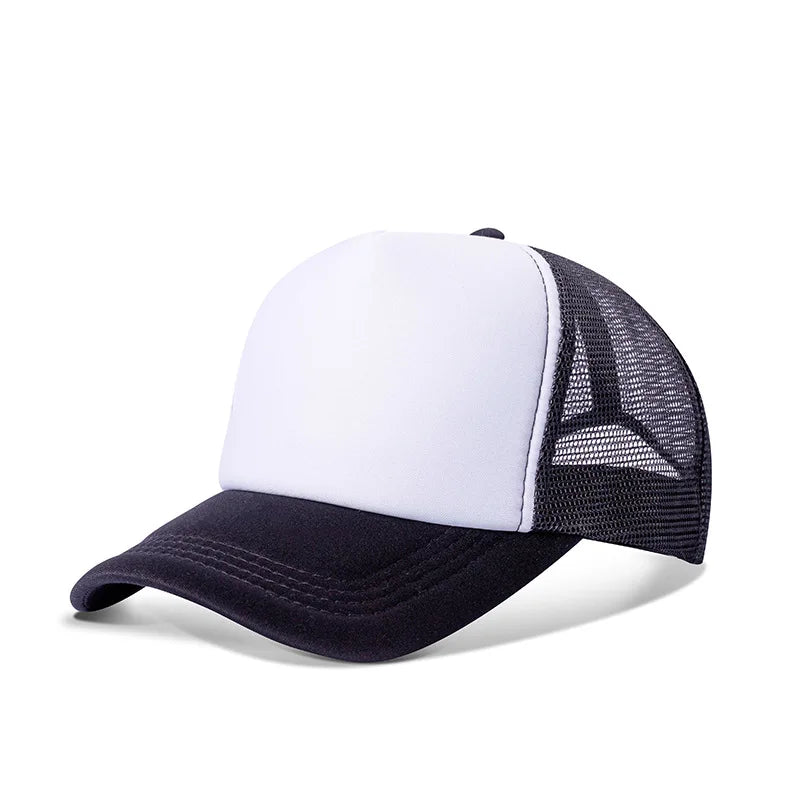 Fashion Brand Baseball Cap Women Baseball Hat Breathable Men Women