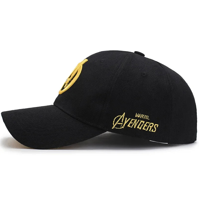 Men Hats Cotton Baseball Cap Unisex Adult Letter Embroidered Fashion Summer