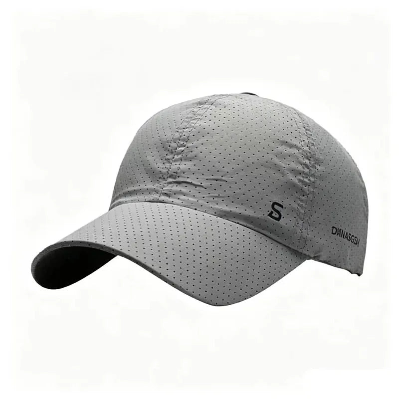 2026 Quick Dry Breathable Baseball Cap
