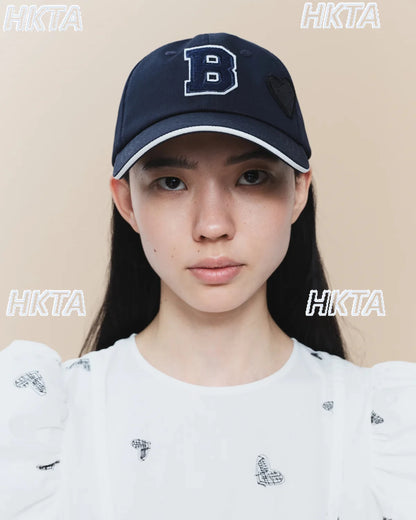Baseball Hat Summer Sunscreen Hats Japanese Style New Letter Flower Embroidered Caps Sweet Cool Girls Hats