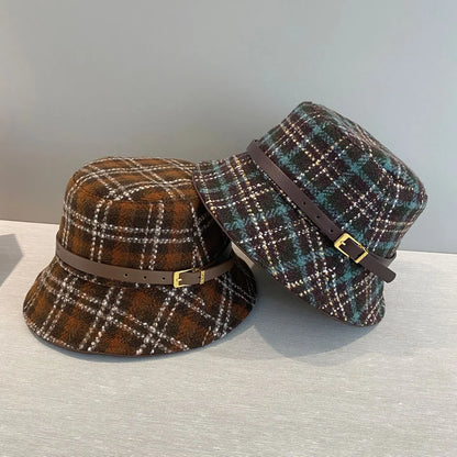 2026 New Bucket Hat Women's