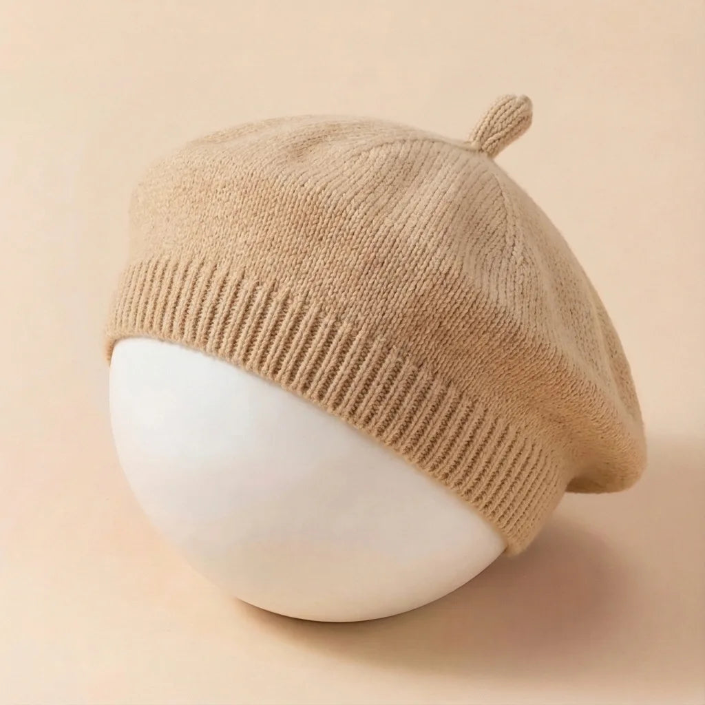 Boys Girls Minimalist Painter Hat Mother And Baby Products Hot Selling Baby