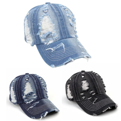 Men Women Baseball Caps Hip Hop Street Trendy Hats