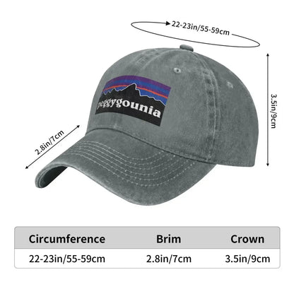 Peggygounia Fashion Baseball Cap Peaked Cap Men's Hat Women's Cap