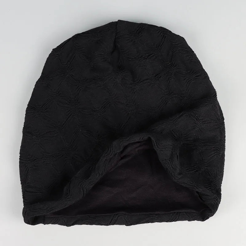 Slouchy Beanie Hat Women 2026 Korea Casual Spring Skull Cap