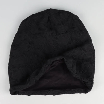 Slouchy Beanie Hat Women 2026 Korea Casual Spring Skull Cap