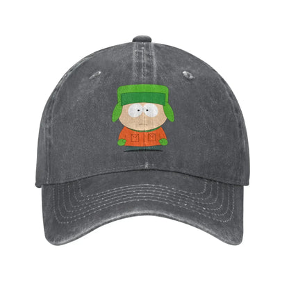 Cartoon South-Parks Baseball Cap