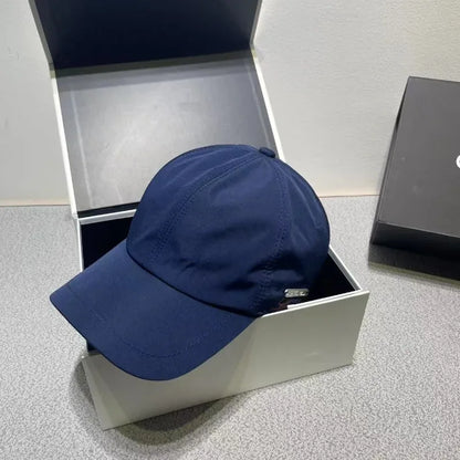 High - Quality Letter Embroidery Baseball Cap, Suitable for Both Men and Women