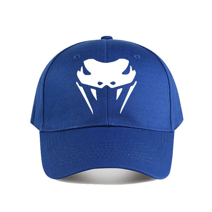 Snake Head Vinyl Decal Car Sticker Baseball Cap