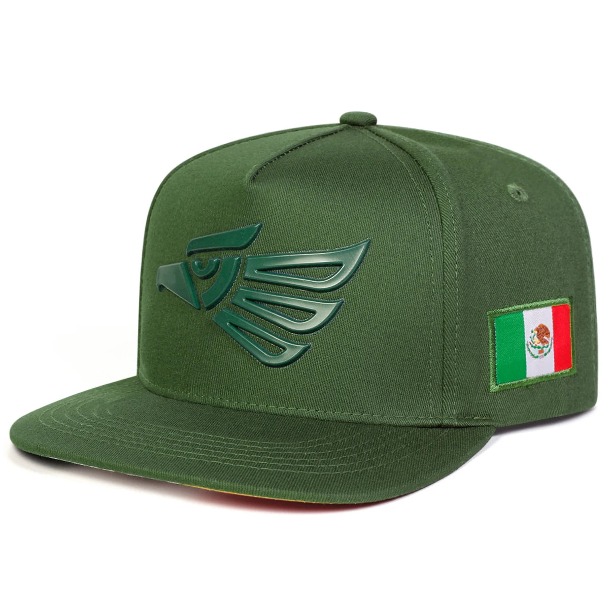 Unisex Eagle Head Embroidery Hip-Hop Hats