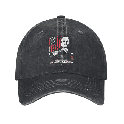 The Boys Vought International Logo Baseball Cap