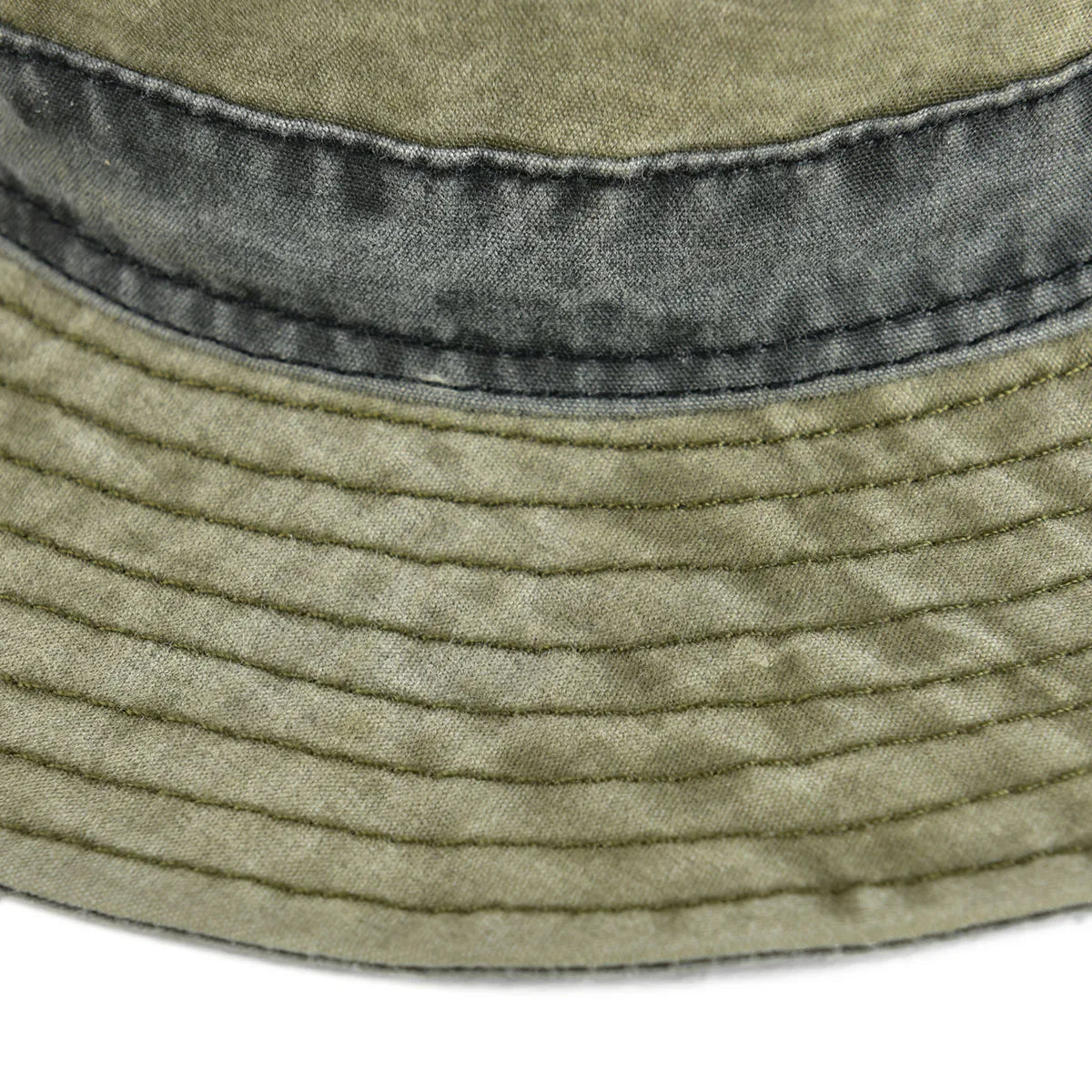 Men's Bucket Hats Bob Summer Panama Outdoor Fishing Wide Brim Hat