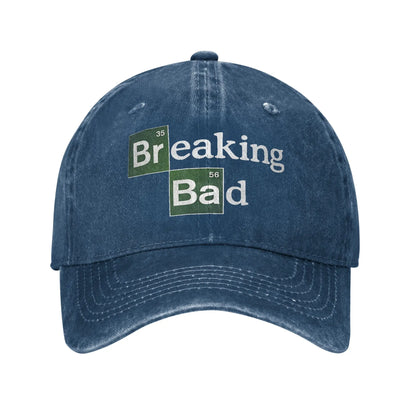Heisenberg Casual Baseball Cap