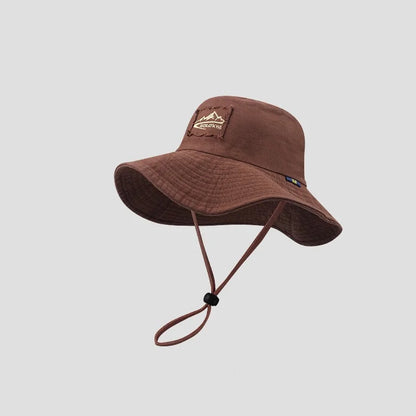 Summer Wide Large Brim Men Women Fisherman Hat