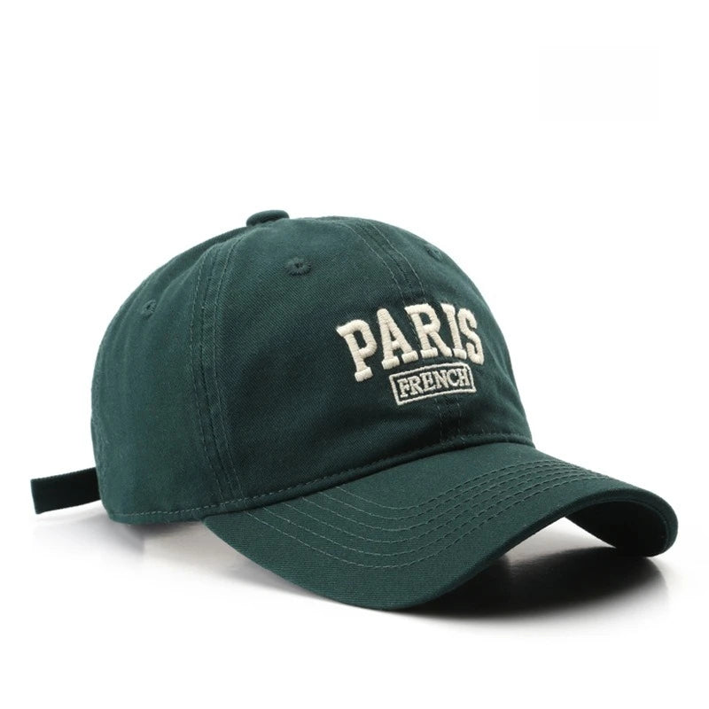 1pc Korean Version Big Head Baseball Caps for Man Women