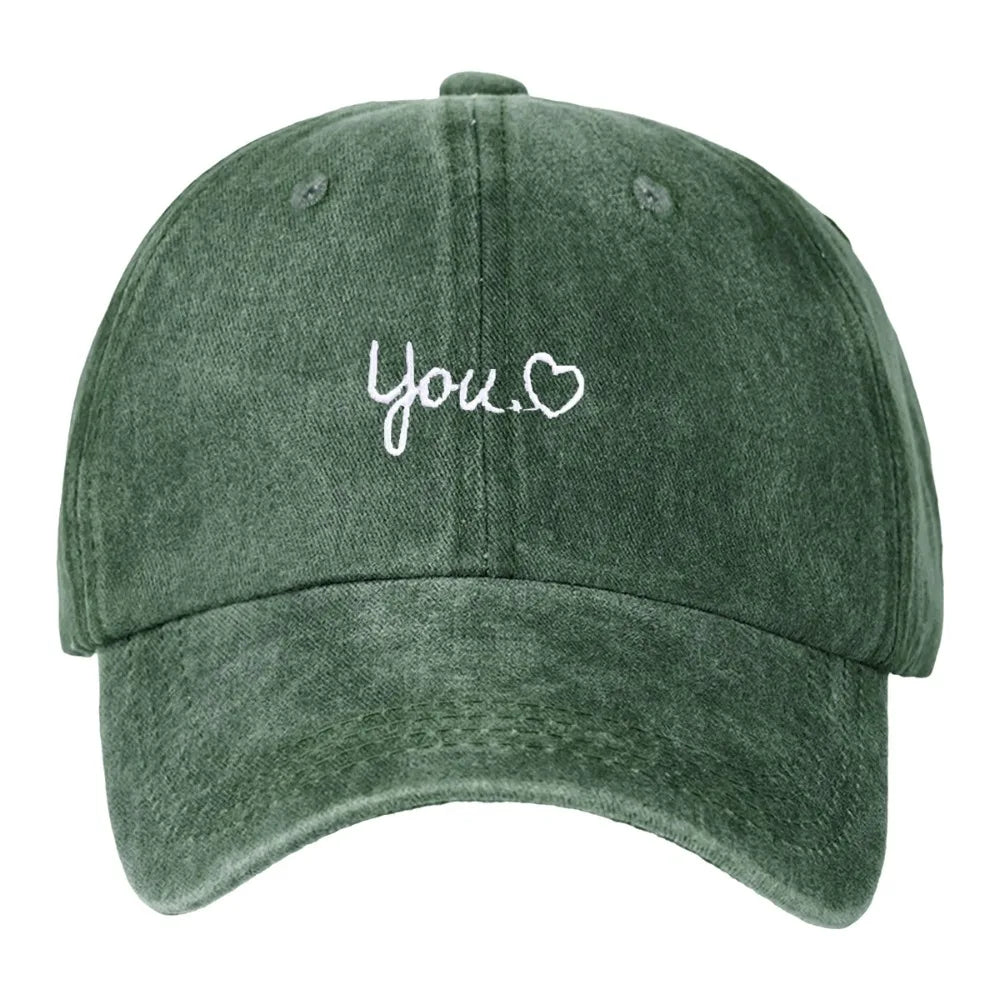 Classic Adjustable Baseball Caps