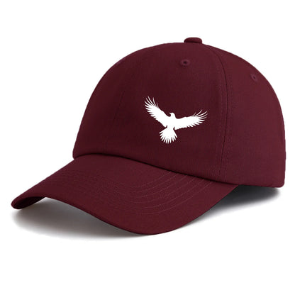 Minimalist Retro Style Casual Soft Adjustable Dad Hat