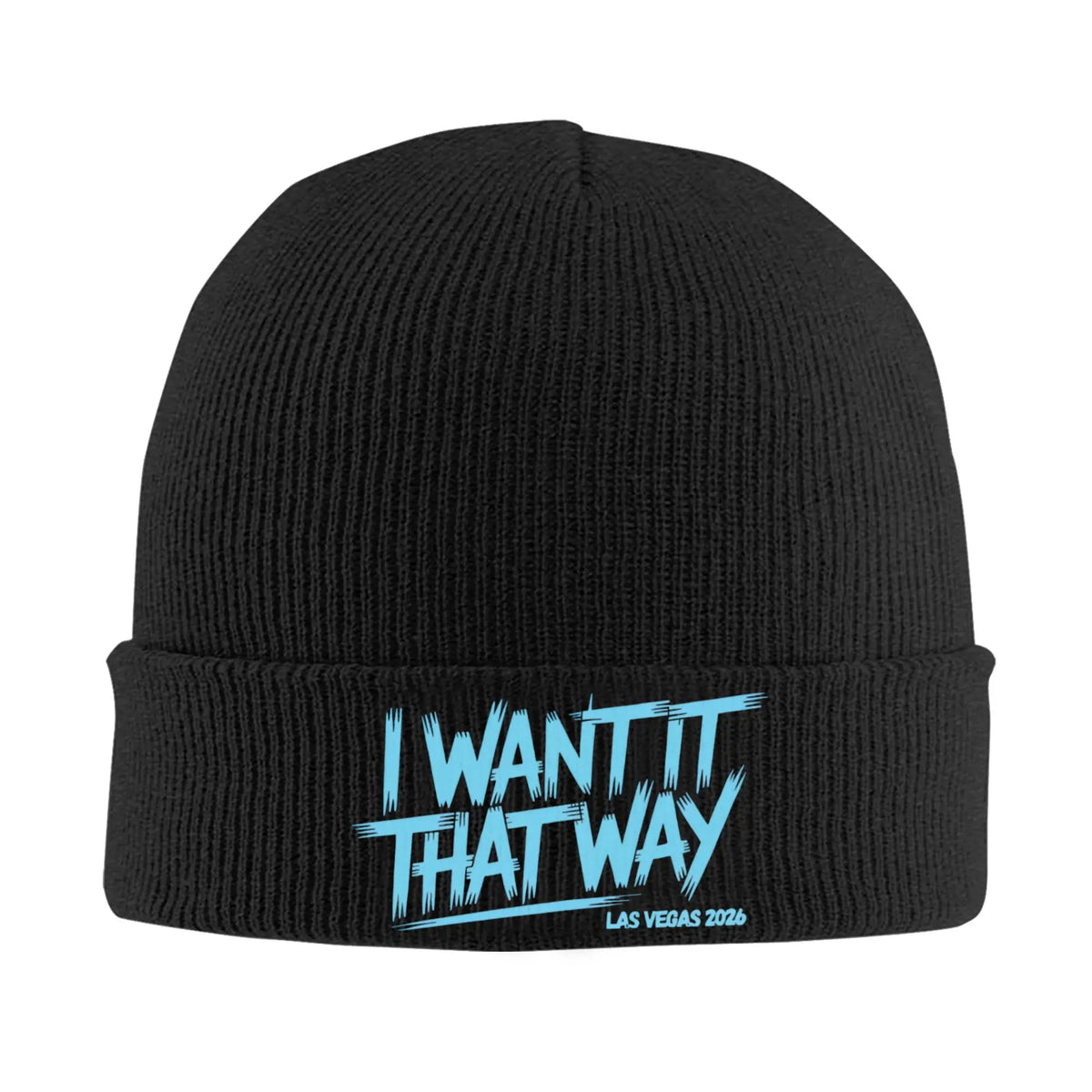 Backstreets Into The Millenniums Tour Boy Knitted Hat