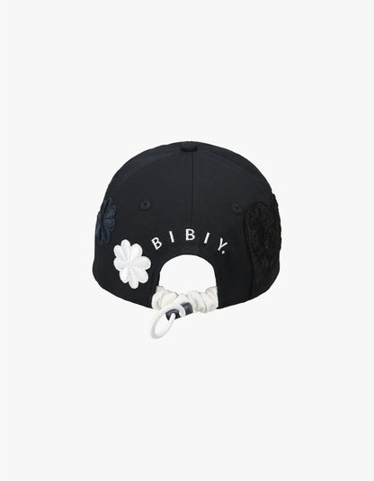 Baseball Hat Summer Sunscreen Hats Japanese Style New Letter Flower Embroidered Caps Sweet Cool Girls Hats