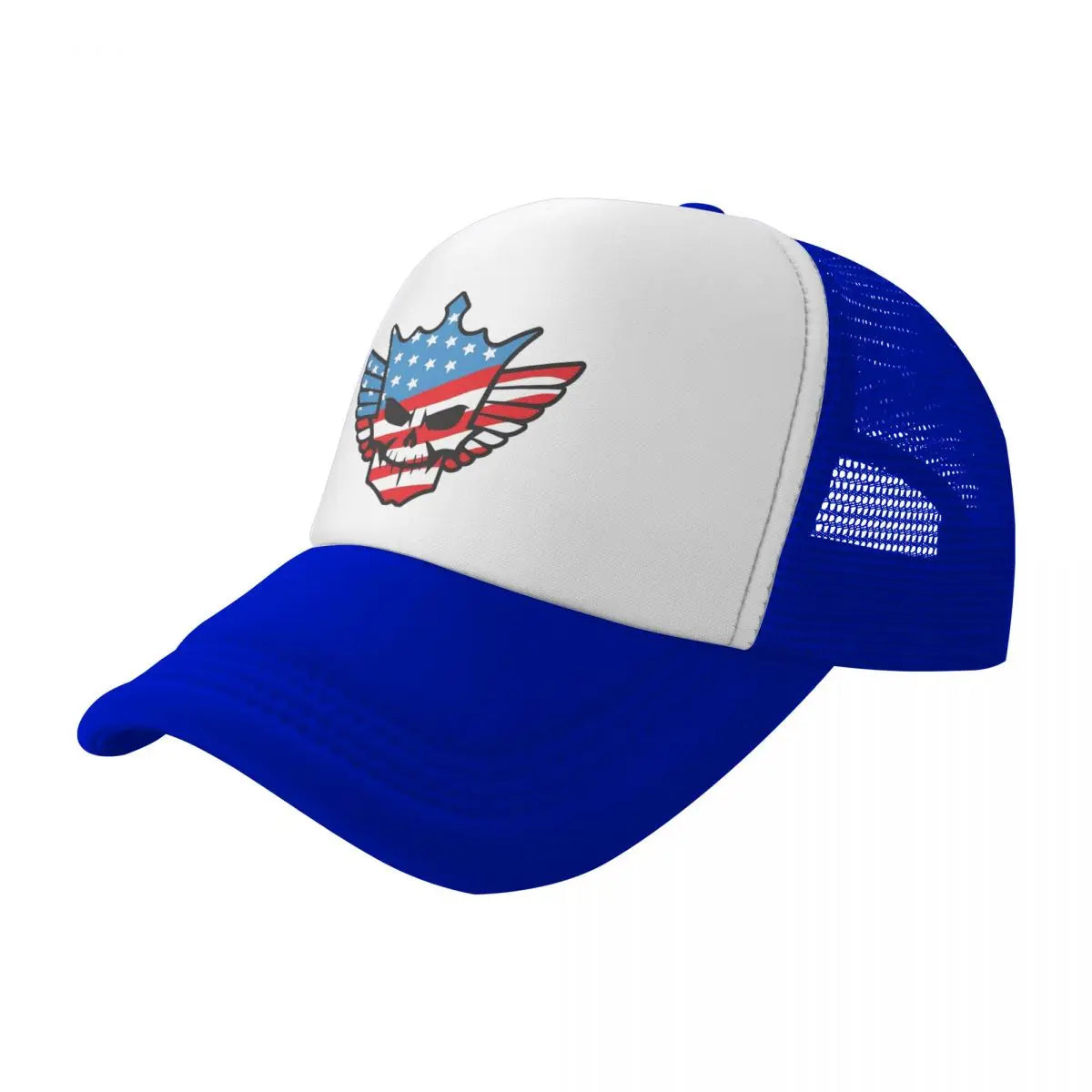 Cody Rhodes Mesh Baseball Cap Unisex Hip-Hop Sun Hat Hat