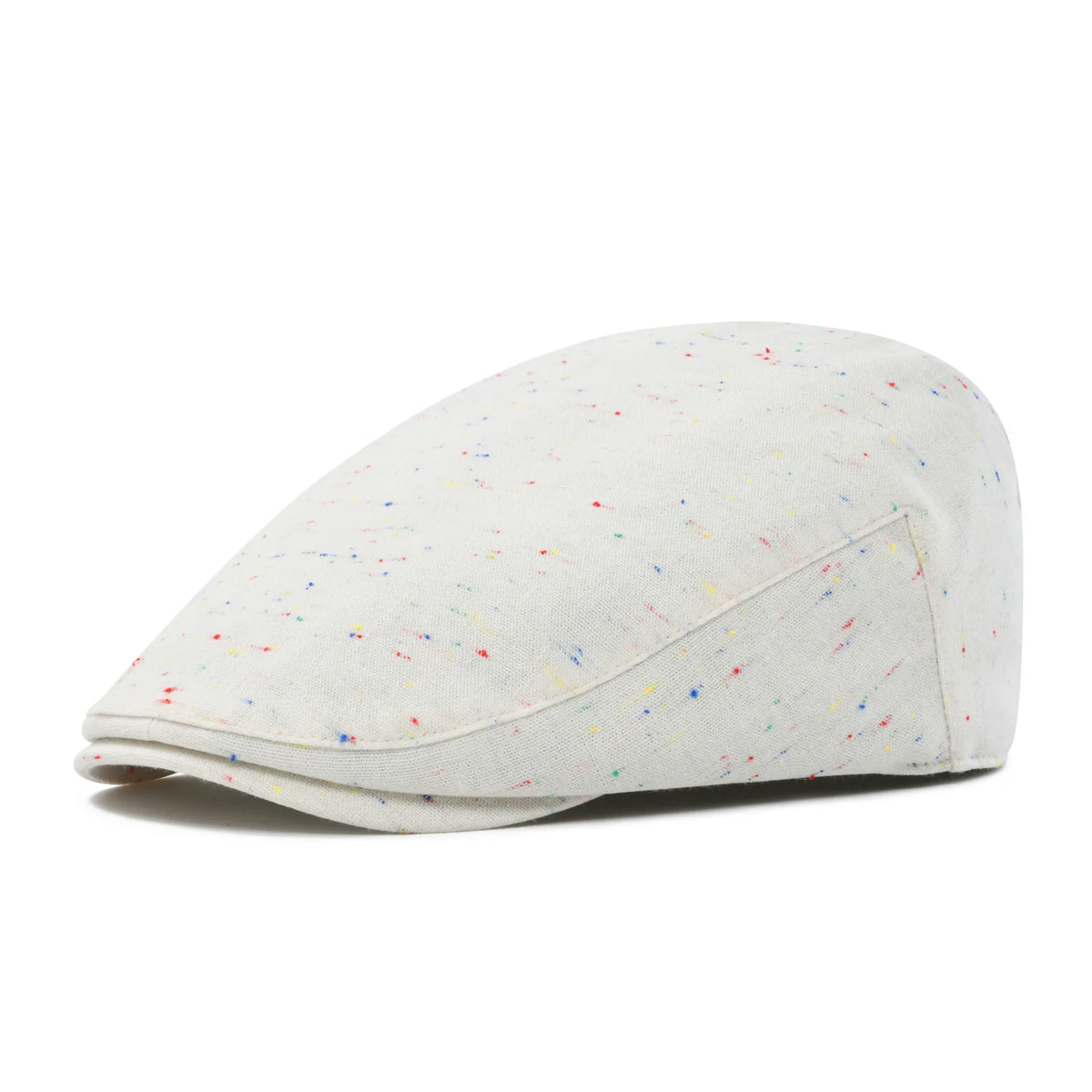 Men's Cotton Ivy Gatsby Newsboy Hat