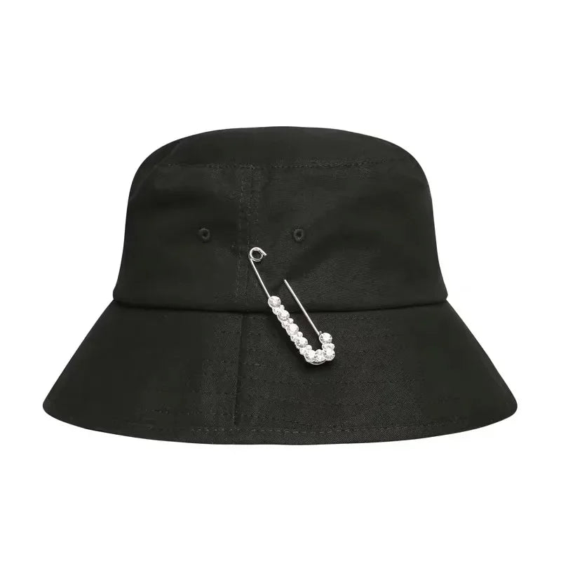 Bob Big Head Bucket Hats 61cm For Men Women