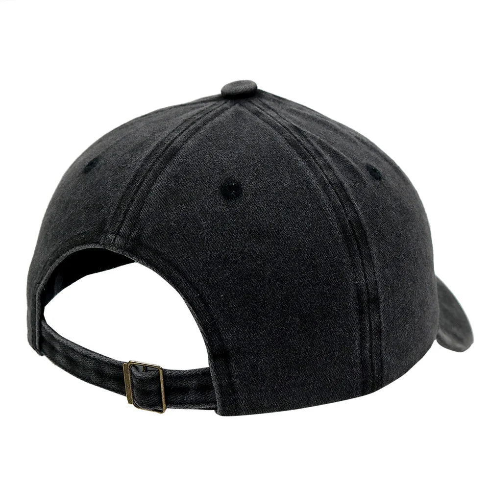 TTPD Embroidery Baseball Cap Summer Vintage Dad Hat