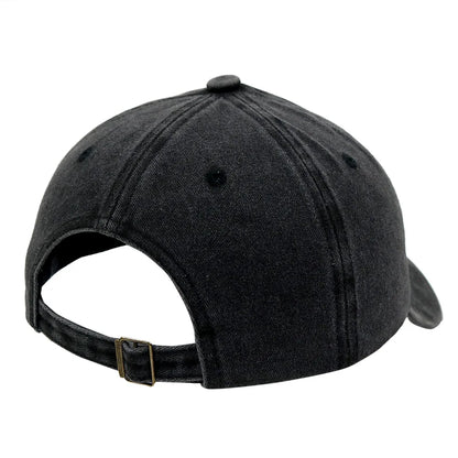 TTPD Embroidery Baseball Cap Summer Vintage Dad Hat
