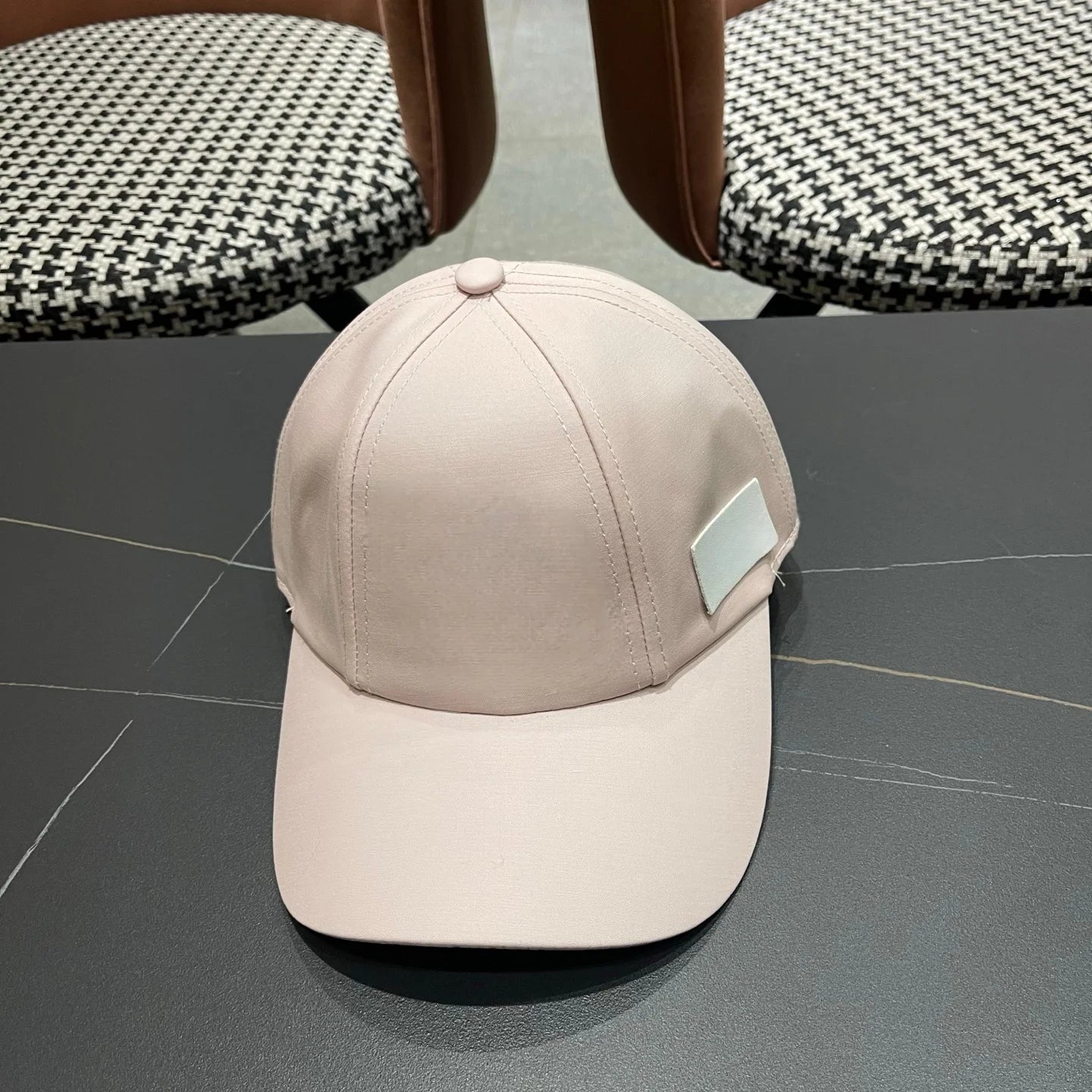 Luxury Brand Casual Baseball Caps Unisex Handmade Baseball Caps
