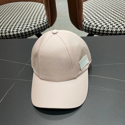 Luxury Brand Casual Baseball Caps Unisex Handmade Baseball Caps