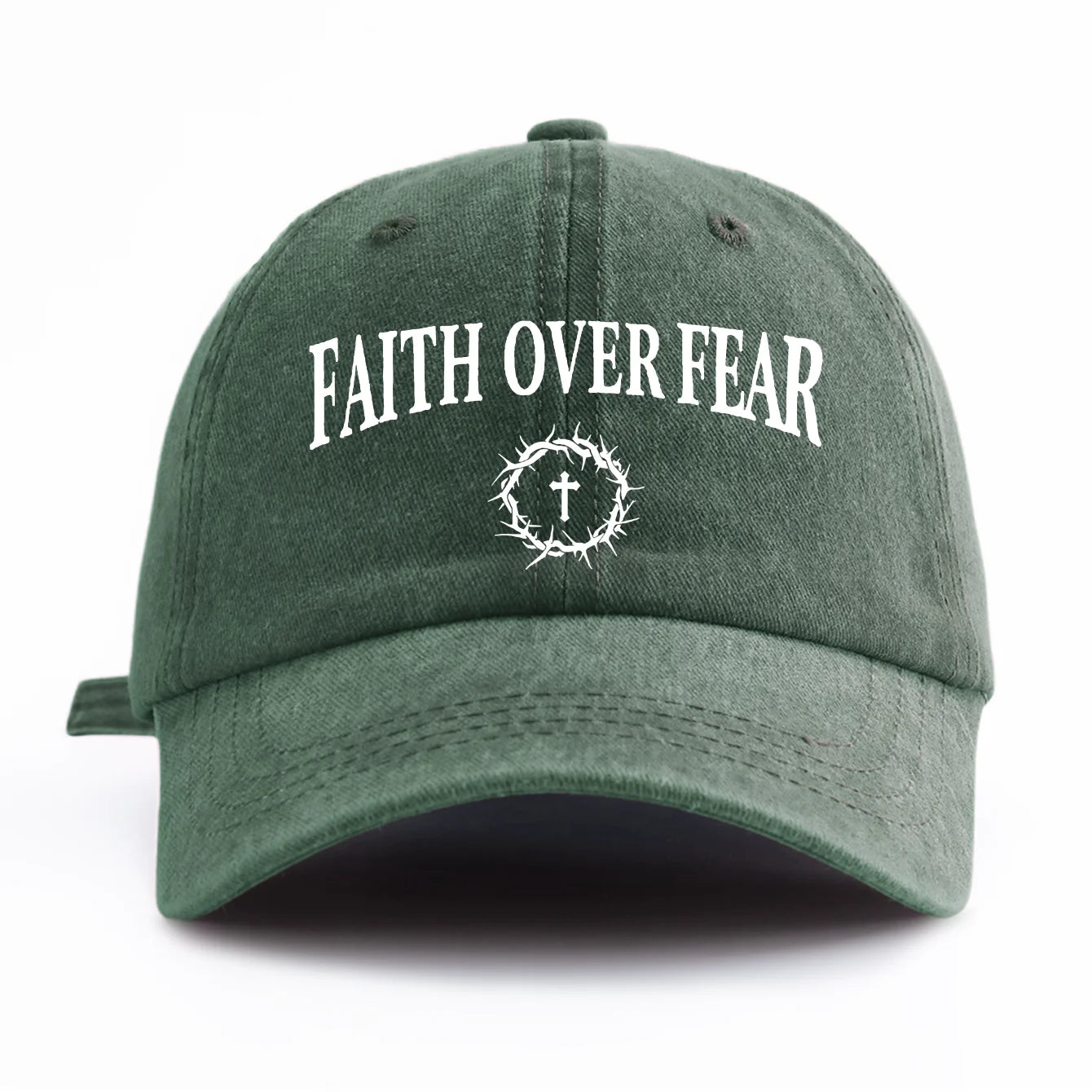 Minimalist Retro Style Casual Soft Adjustable Dad Hat