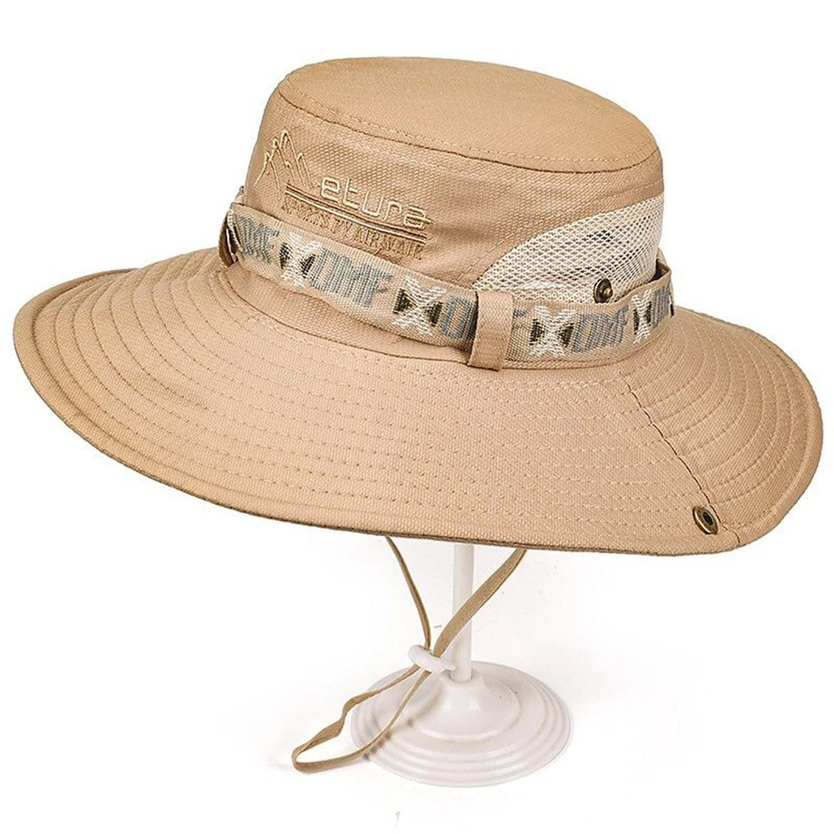 Outdoor Sport Man Fisherman Hat Outdoor Fishing