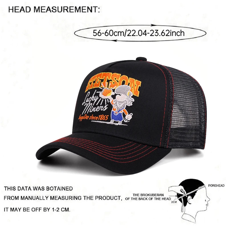 Outdoor Sports Skateboard Hat Daily Leisure Wear Sunshade Hat Baseball Hat