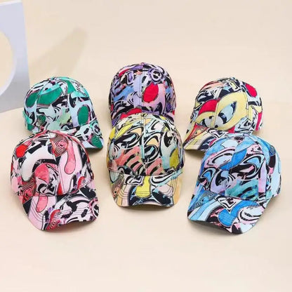 Baseball Caps Women Men Spring Summer Hat
