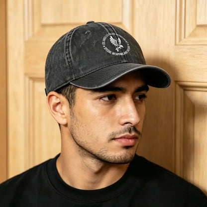 Baseball Cap Los Angeles Police Sưat Lapd Summer