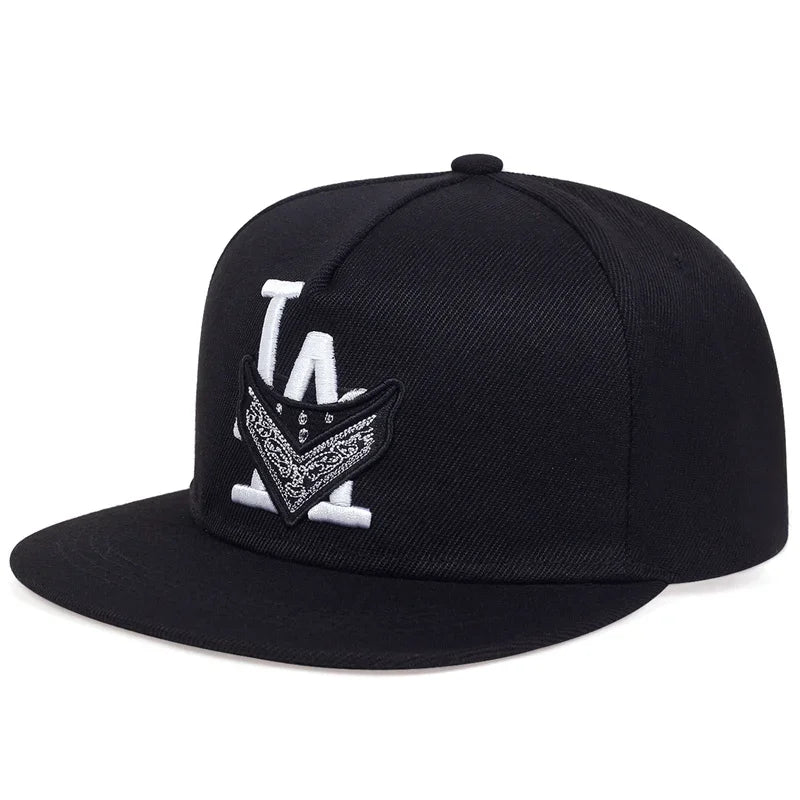 Men Women Flat Hats Summer Fashion Sports Cap