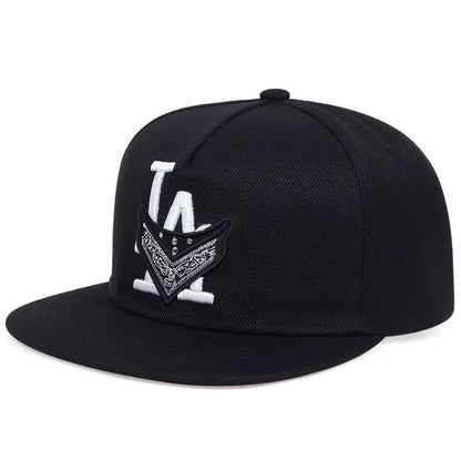 Men Women Flat Hats Summer Fashion Sports Cap