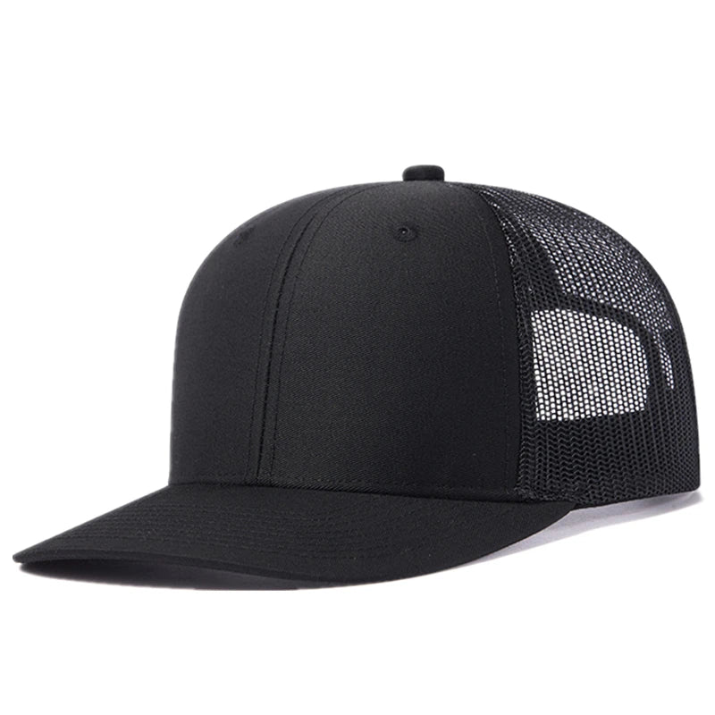 Unisex Two Tone Baseball Cap Men & Women
