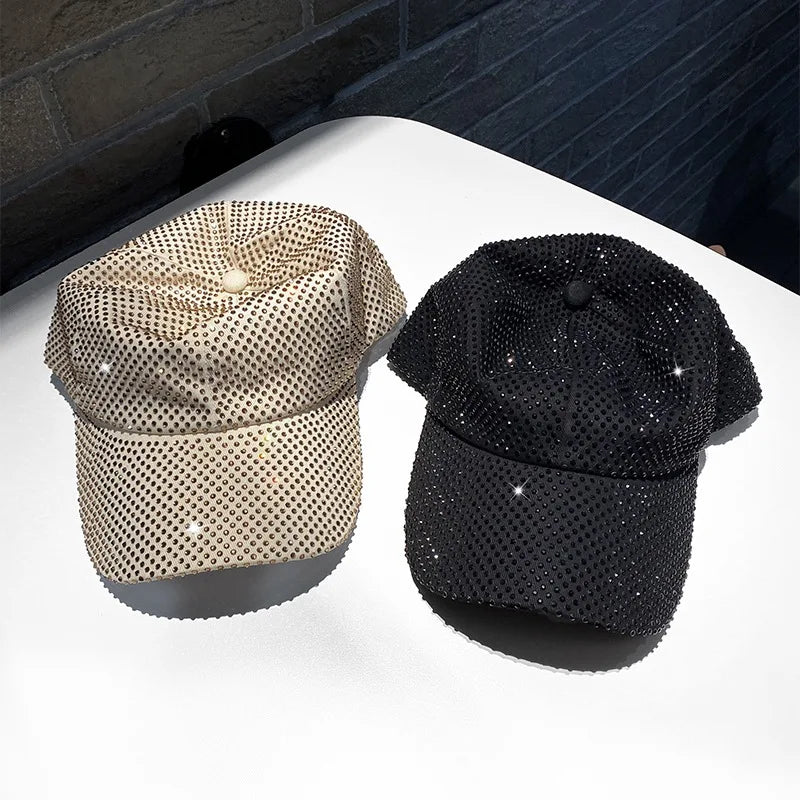 Street Kpop Outdoor Sun Hat Baseball Cap