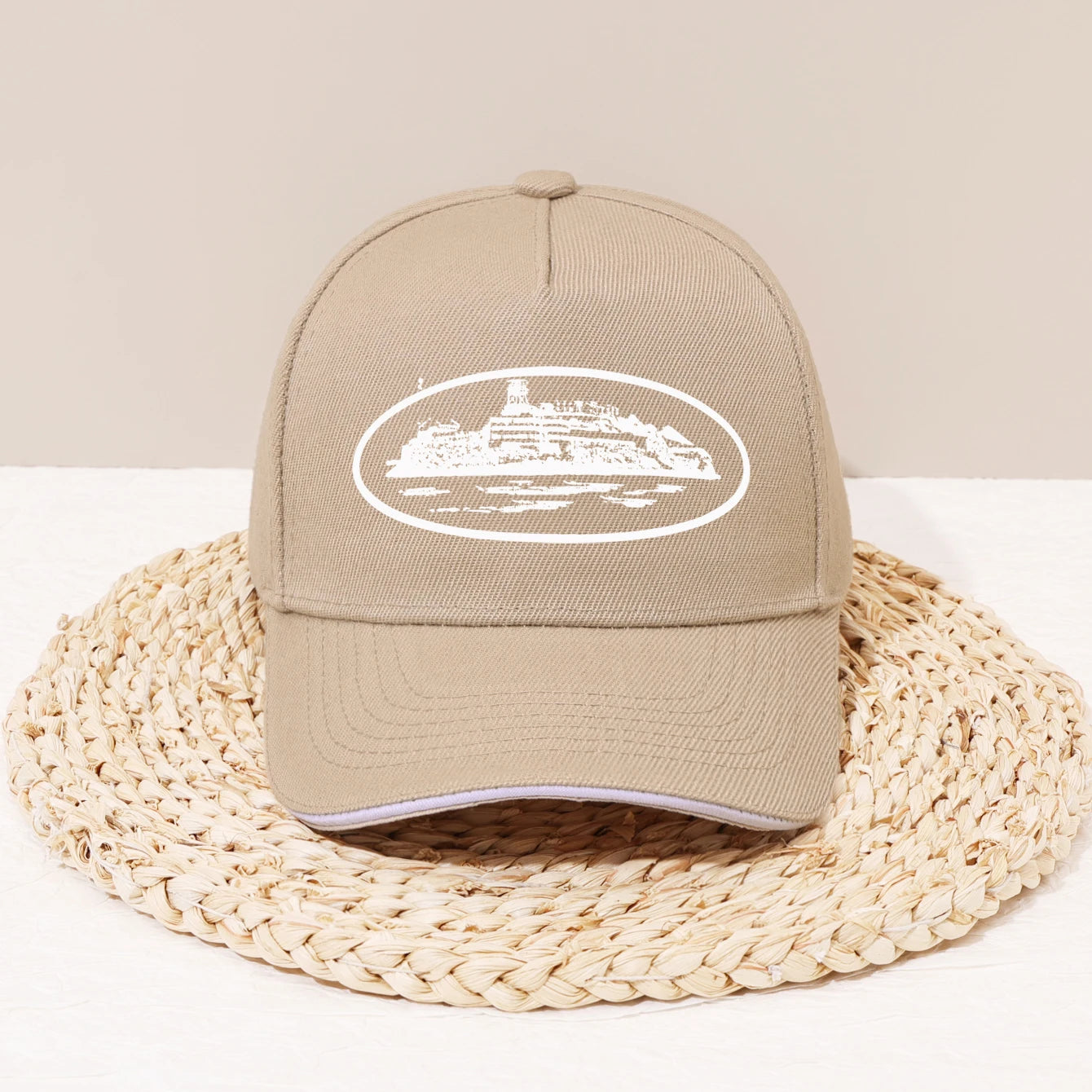 Printed Baseball Cap
