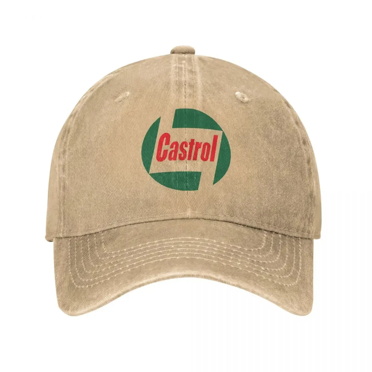 Castrol Men Baseball Cap