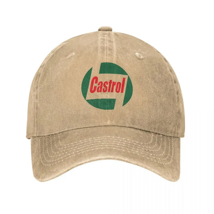 Castrol Men Baseball Cap