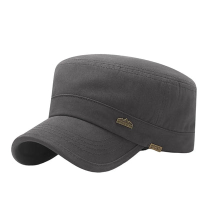 Fashion Anti-UV Fishing Hat Cotton Casual Baseball Cap