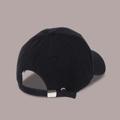 Baseball Caps Women Embroidered Letter For Women Men
