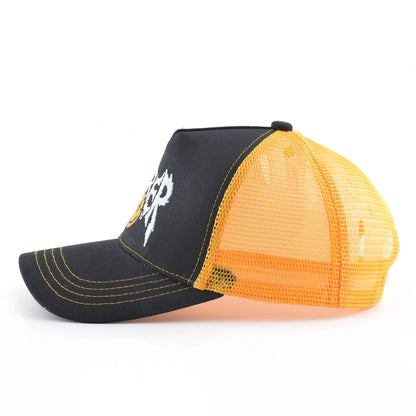 Summer Baseball Cap Outdoor Breathable Mesh Men Women