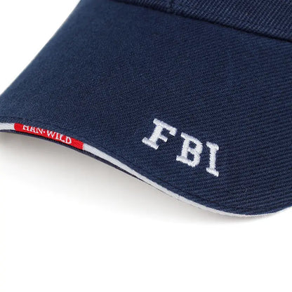 Kanye FBI Fashion Letters Baseball Caps for Men's Women Female Male Sport
