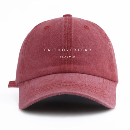 Minimalist Retro Style Casual Soft Adjustable Dad Hat